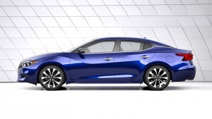 2016 Nissan Maxima