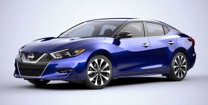 2016 Nissan Maxima