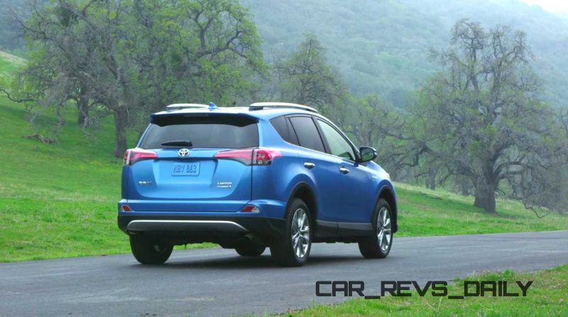 2016 Toyota RAV4 Hybrid 2