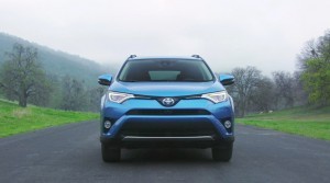 2016 Toyota RAV4 Hybrid 4