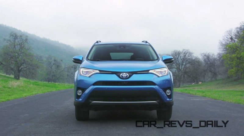 2016 Toyota RAV4 Hybrid 4