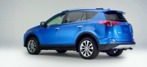 2016 Toyota RAV4 Hybrid Limited 20