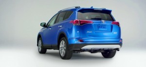 2016 Toyota RAV4 Hybrid Limited 23