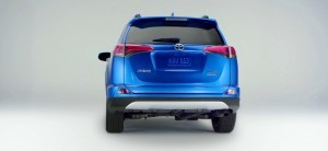 2016 Toyota RAV4 Hybrid Limited 24