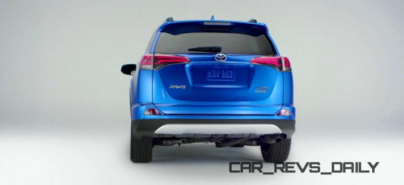 2016 Toyota RAV4 Hybrid Limited 24