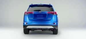 2016 Toyota RAV4 Hybrid Limited 25