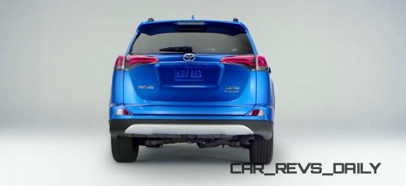 2016 Toyota RAV4 Hybrid Limited 25