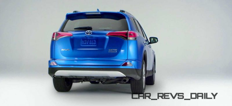 2016 Toyota RAV4 Hybrid Limited 26