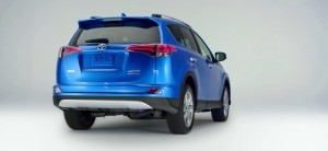 2016 Toyota RAV4 Hybrid Limited 27