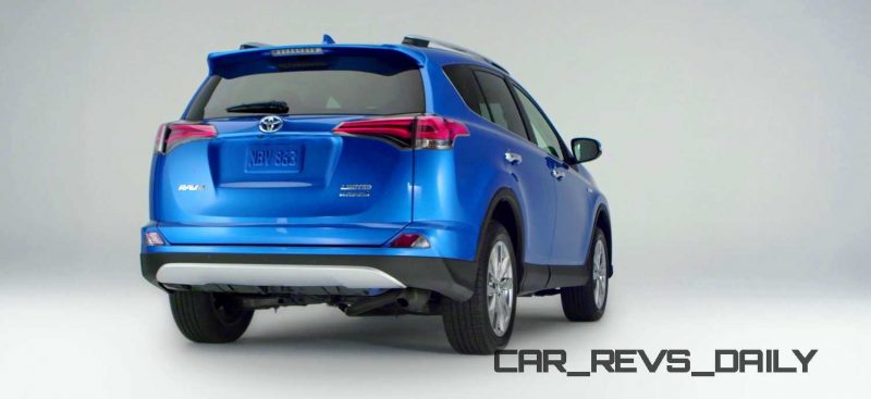 2016 Toyota RAV4 Hybrid Limited 27