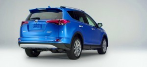 2016 Toyota RAV4 Hybrid Limited 28