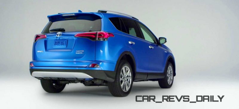 2016 Toyota RAV4 Hybrid Limited 28