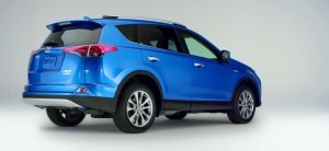 2016 Toyota RAV4 Hybrid Limited 29