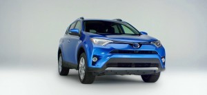 2016 Toyota RAV4 Hybrid Limited 3