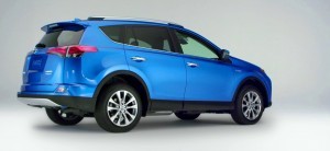 2016 Toyota RAV4 Hybrid Limited 30