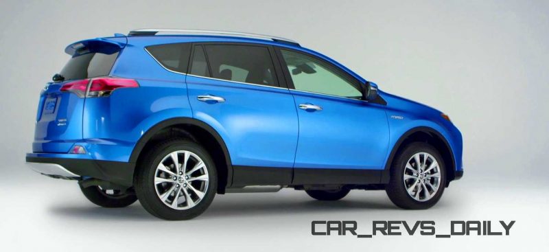 2016 Toyota RAV4 Hybrid Limited 31