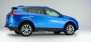 2016 Toyota RAV4 Hybrid Limited 32