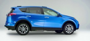 2016 Toyota RAV4 Hybrid Limited 33