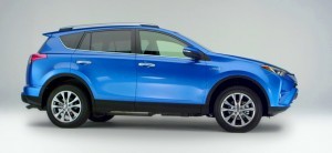 2016 Toyota RAV4 Hybrid Limited 35