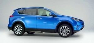 2016 Toyota RAV4 Hybrid Limited 36