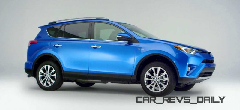 2016 Toyota RAV4 Hybrid Limited 37