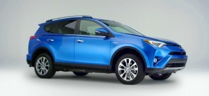 2016 Toyota RAV4 Hybrid Limited 38