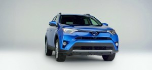 2016 Toyota RAV4 Hybrid Limited 4