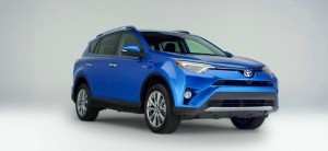 2016 Toyota RAV4 Hybrid Limited 40