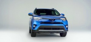 2016 Toyota RAV4 Hybrid Limited 5