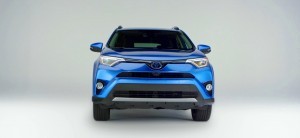 2016 Toyota RAV4 Hybrid Limited 6