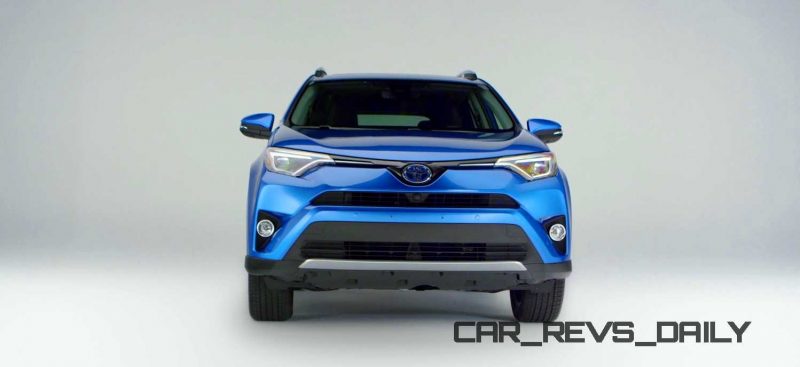 2016 Toyota RAV4 Hybrid Limited 6