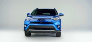 2016 Toyota RAV4 Hybrid Limited 7