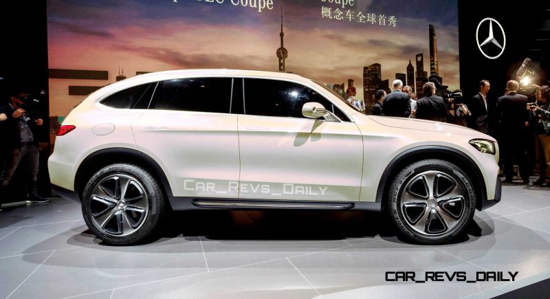 2017 Mercedes-Benz GLC 1