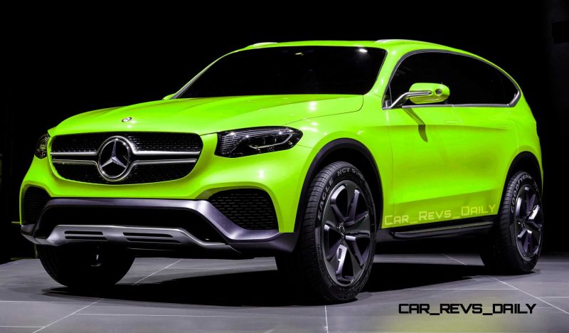 2017 Mercedes-Benz GLC 13