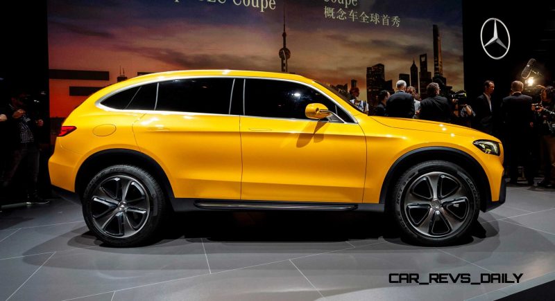 2017 Mercedes-Benz GLC 4