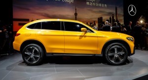 2017 Mercedes-Benz GLC 5