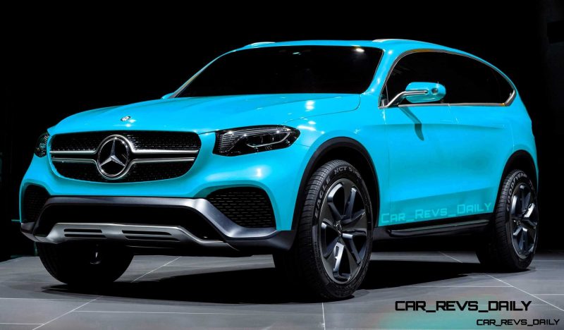 2017 Mercedes-Benz GLC 6