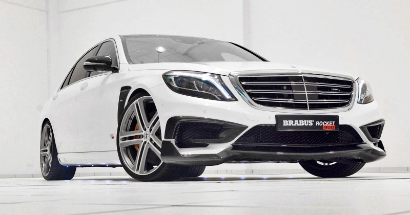 BRABUS Rocket 900 27