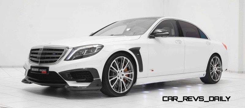 BRABUS Rocket 900 28