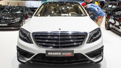 BRABUS Rocket 900