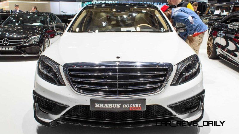 BRABUS Rocket 900 34