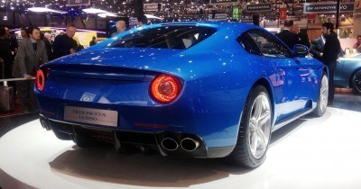 Berlinetta Lusso TOURING 1