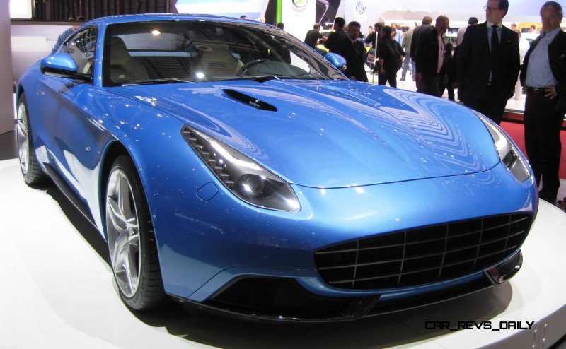 Berlinetta Lusso TOURING 10