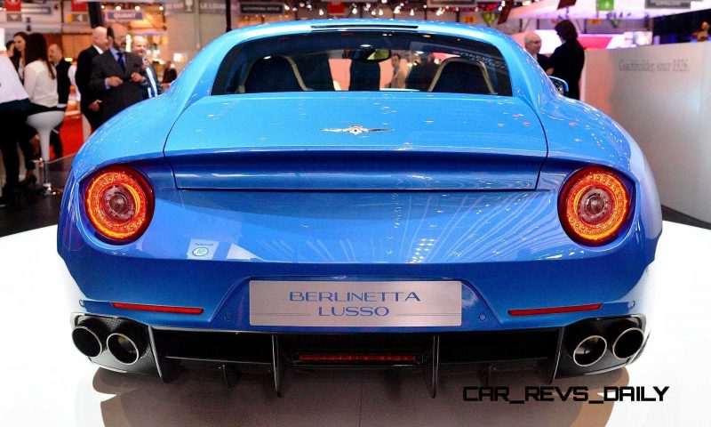 Berlinetta Lusso TOURING 2