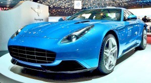 Berlinetta Lusso TOURING 5