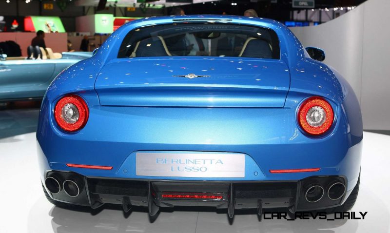 Berlinetta Lusso TOURING 6