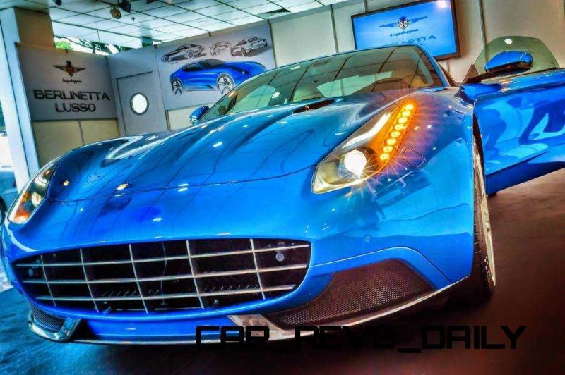 Berlinetta Lusso TOURING 9