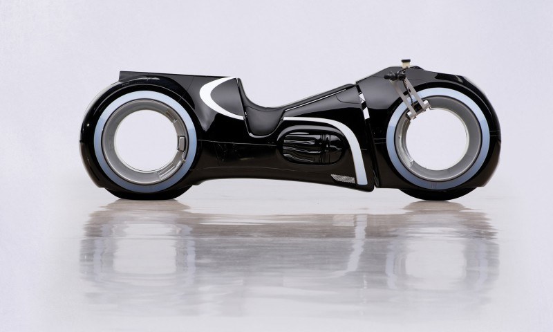 Custom TRON Light Cycle for Sale 7