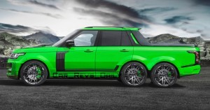 Digital Renderings - StarTech Range Rover 6x6 Long-Box Pickup Truck - 2 Angles + 30 Colors 9 copy