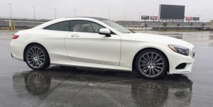 First Drive Review - 2015 Mercedes-Benz S550 Coupe 10